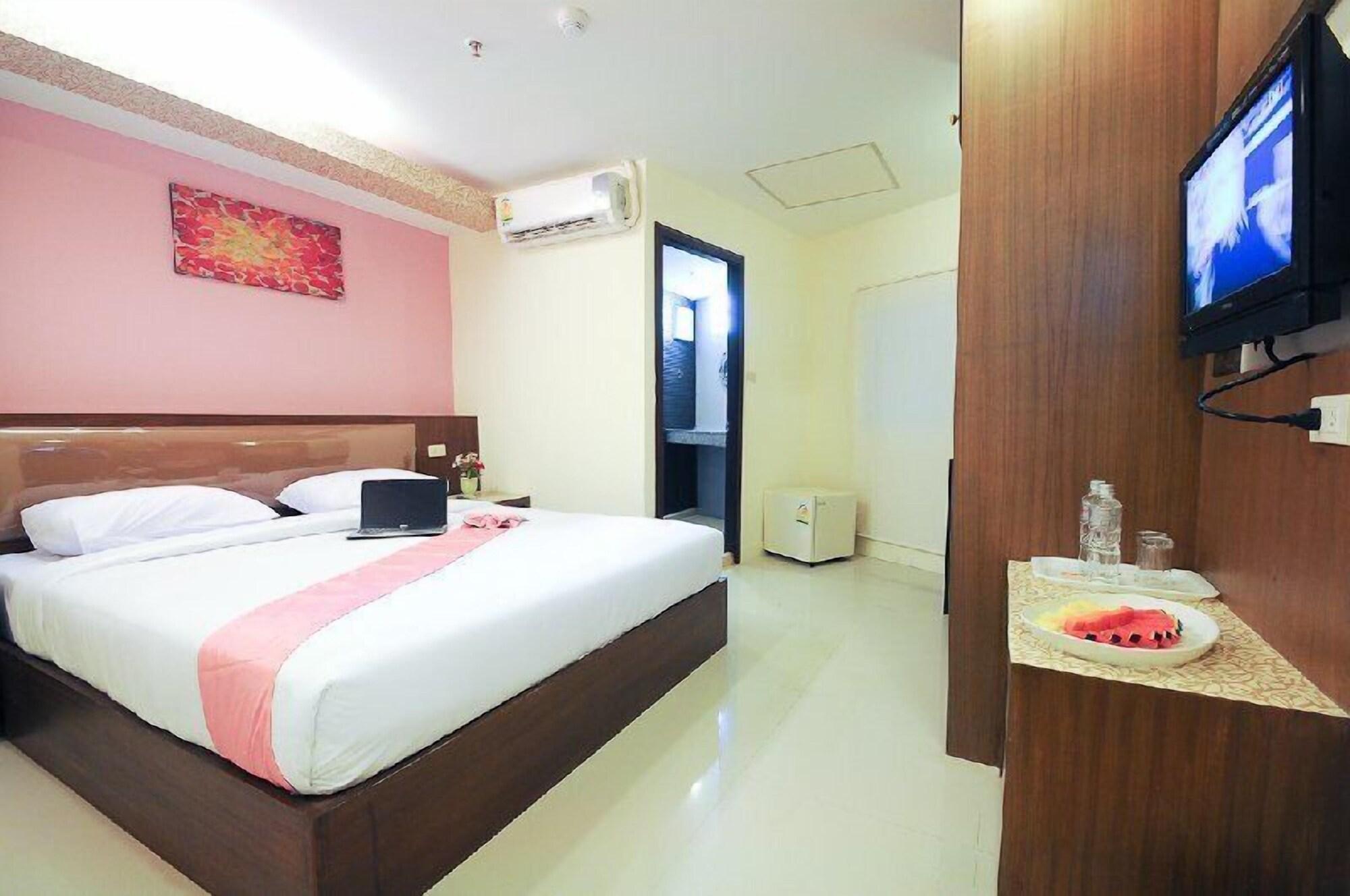 Royal Express Inn Bangkok Zewnętrze zdjęcie