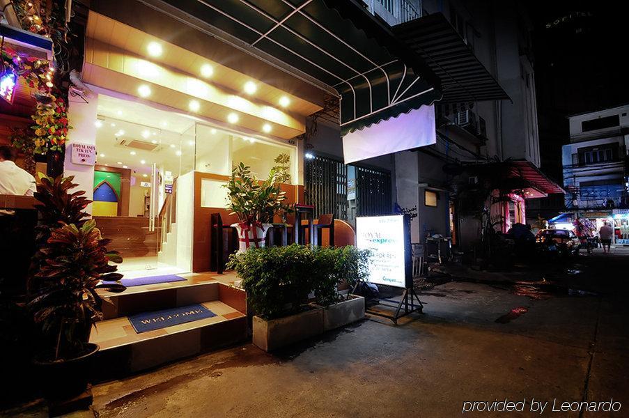 Royal Express Inn Bangkok Zewnętrze zdjęcie