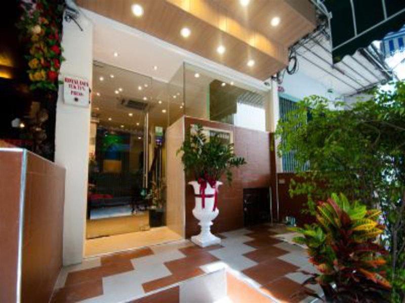 Royal Express Inn Bangkok Zewnętrze zdjęcie