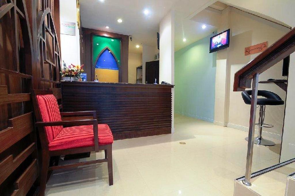 Royal Express Inn Bangkok Zewnętrze zdjęcie